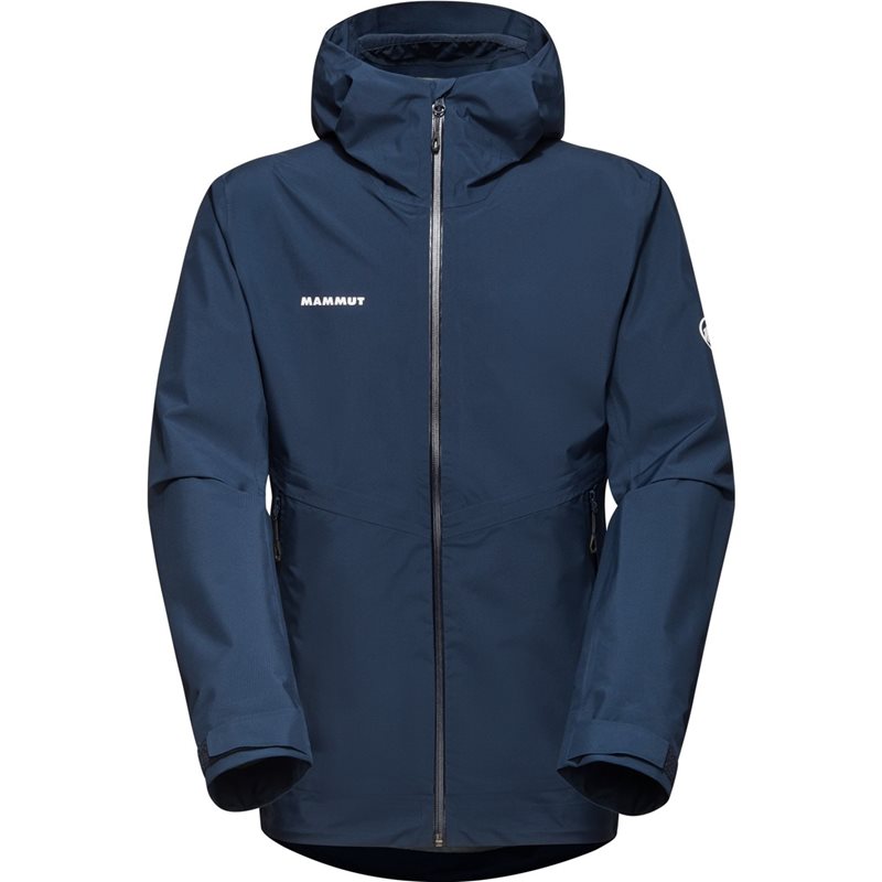 Mammut Alto Light HS Hooded Jacket Men Marine - S