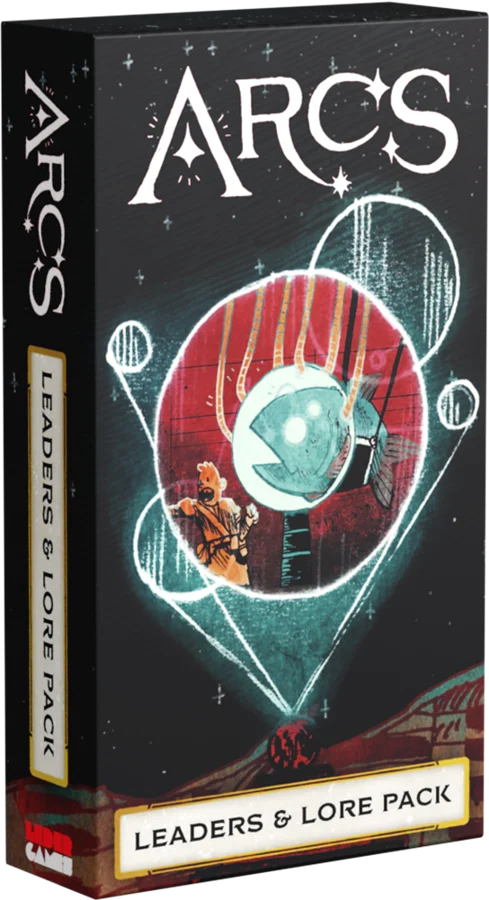 Arcs: Leaders & Lore (Engelska), bild 2