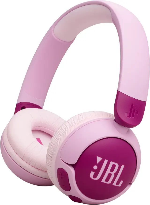 JBL Junior 320BT trådlösa hörlurar för barn, lila