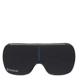 Therabody SmartGoggles (2:a Gen) avslappningsmask, svart