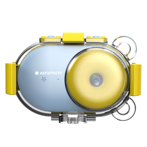 Agfa Digital Camera Realikids Waterproof Blue