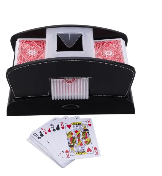 Engelhart Card Shuffler (Kortblandare)