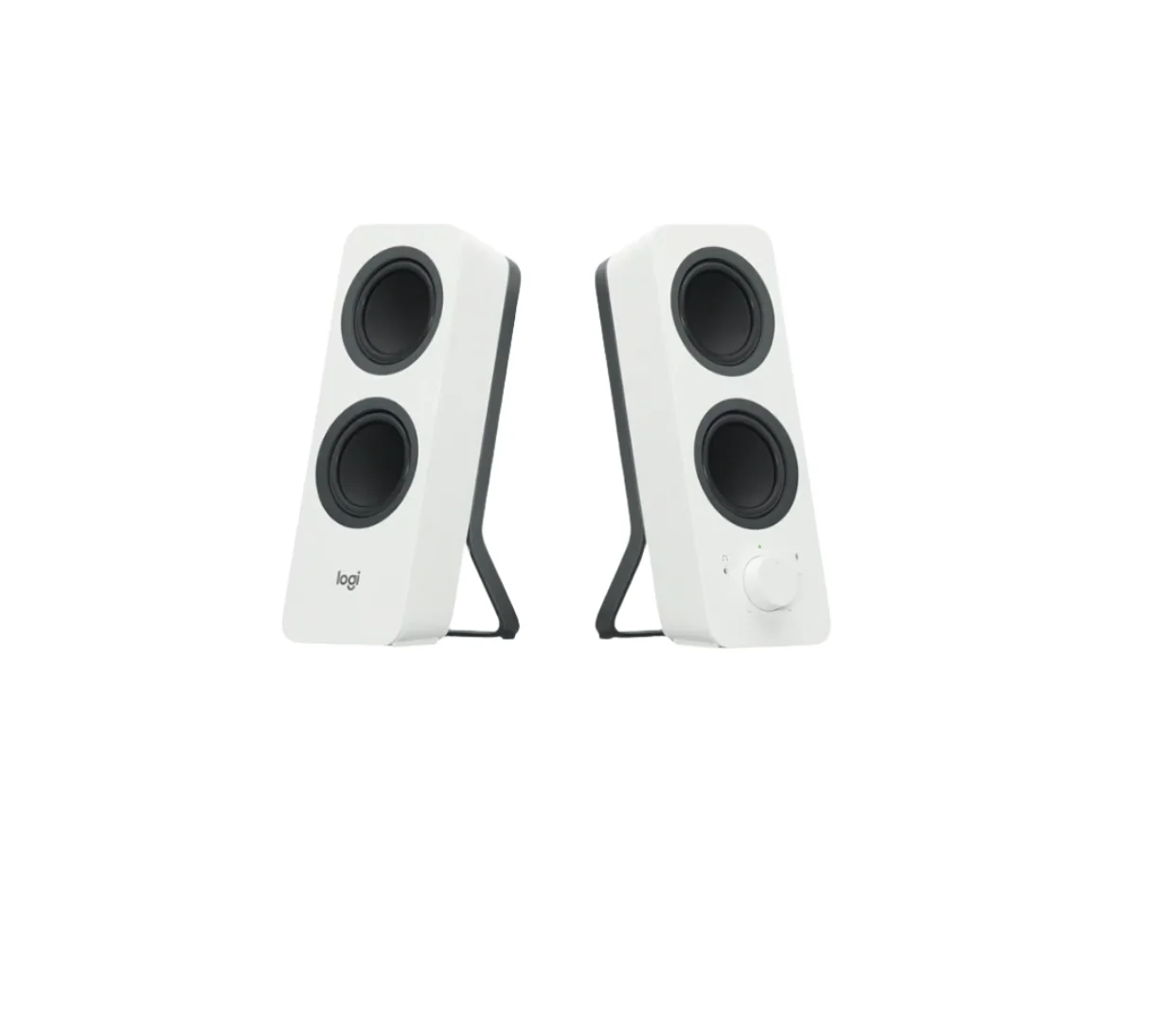 Logitech Z207 Bluetooth högtalare (vit)