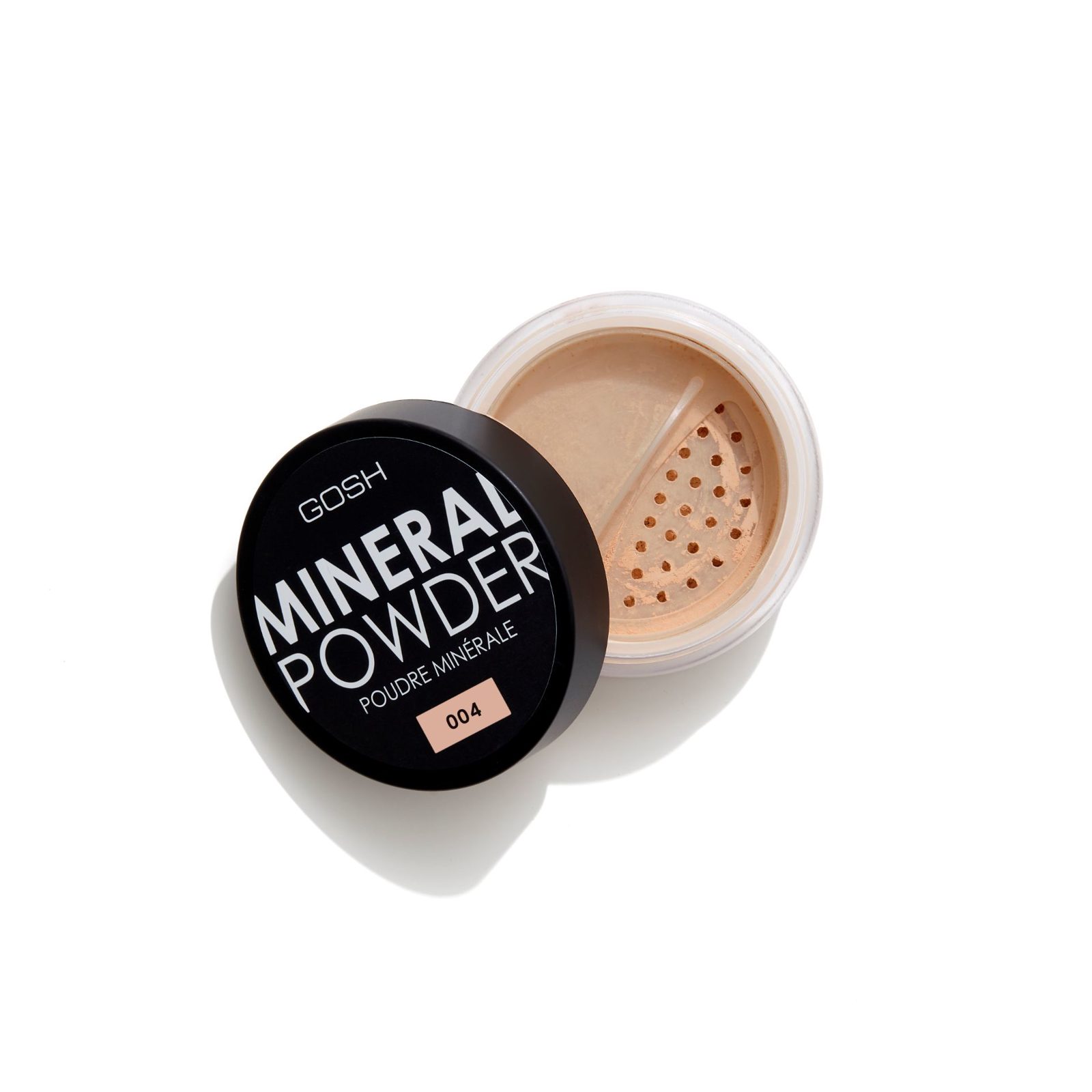 Gosh Mineral Powder 004 Natural