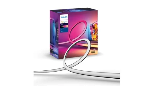 Philips Hue Play Gradient ljusremsa 55" tv, bild 3
