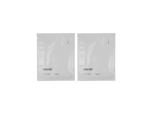 Meraki - Face Mask - Collagen - 22 ml, bild 2