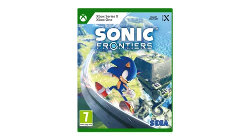 Sonic Frontiers, bild 3