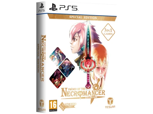 Sword of the Necromancer Collection (Special Edition), bild 2