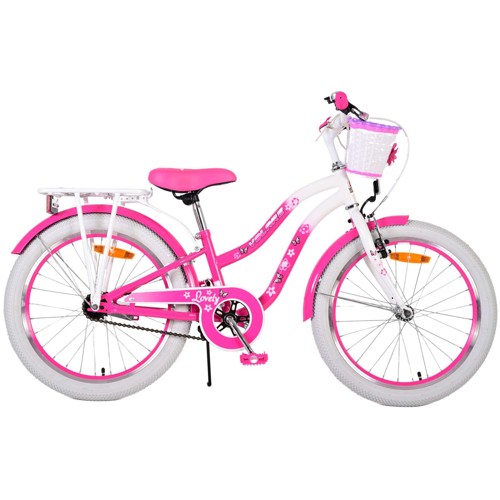 Volare – Barncykel 20" – Lovely Pink