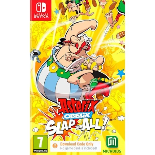 Asterix and Obelix: Slap them All! (Code in Box), bild 5
