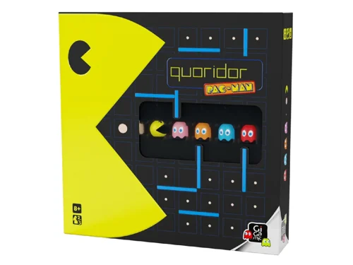 Quoridor Pac Man, bild 3