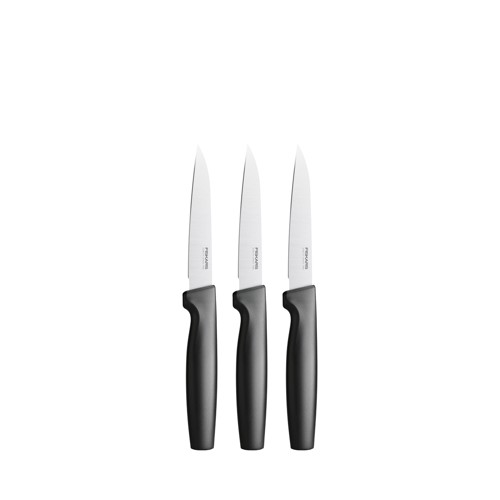 Fiskars - FunctionalForm Grönsaksknivset, 3 delar