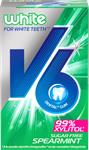 V6 White Spearmint Ecobox, 70 g