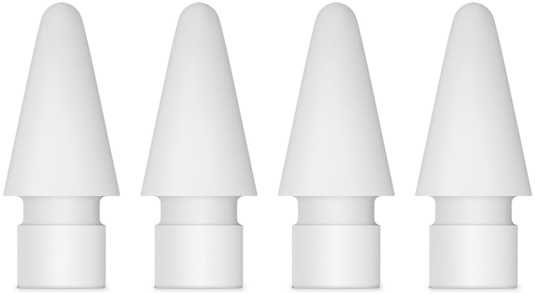 Apple Pencil-spetsar (4 st)