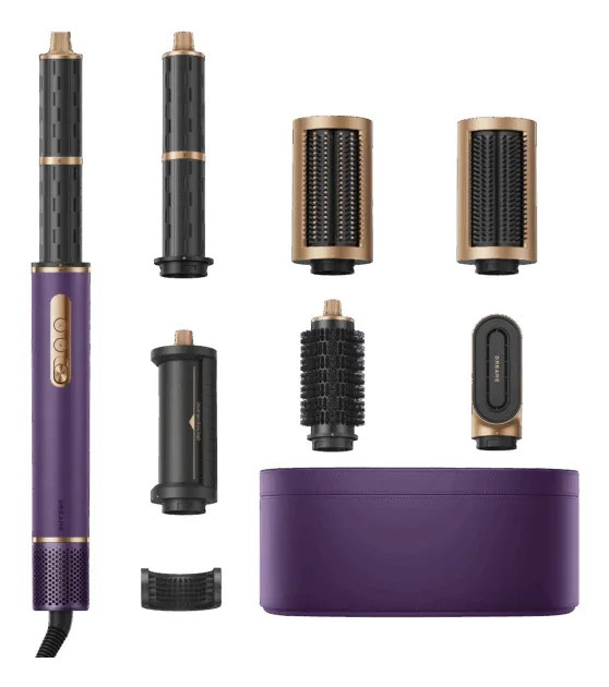 Dreame AirStyle Pro hårstyler 1300 W, lila