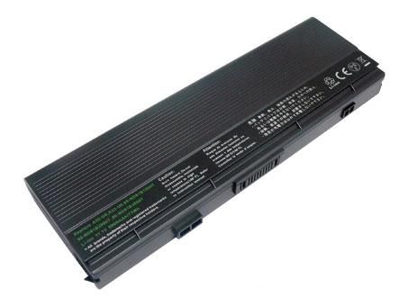 Batteri Li-Ion 9-cell, till Asus U6S, 7200mAh, MicroBattery, bild 3