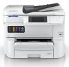 Epson WorkForce Pro EM-C7100DWF multifunktionsskrivare C11CL35401 (vit