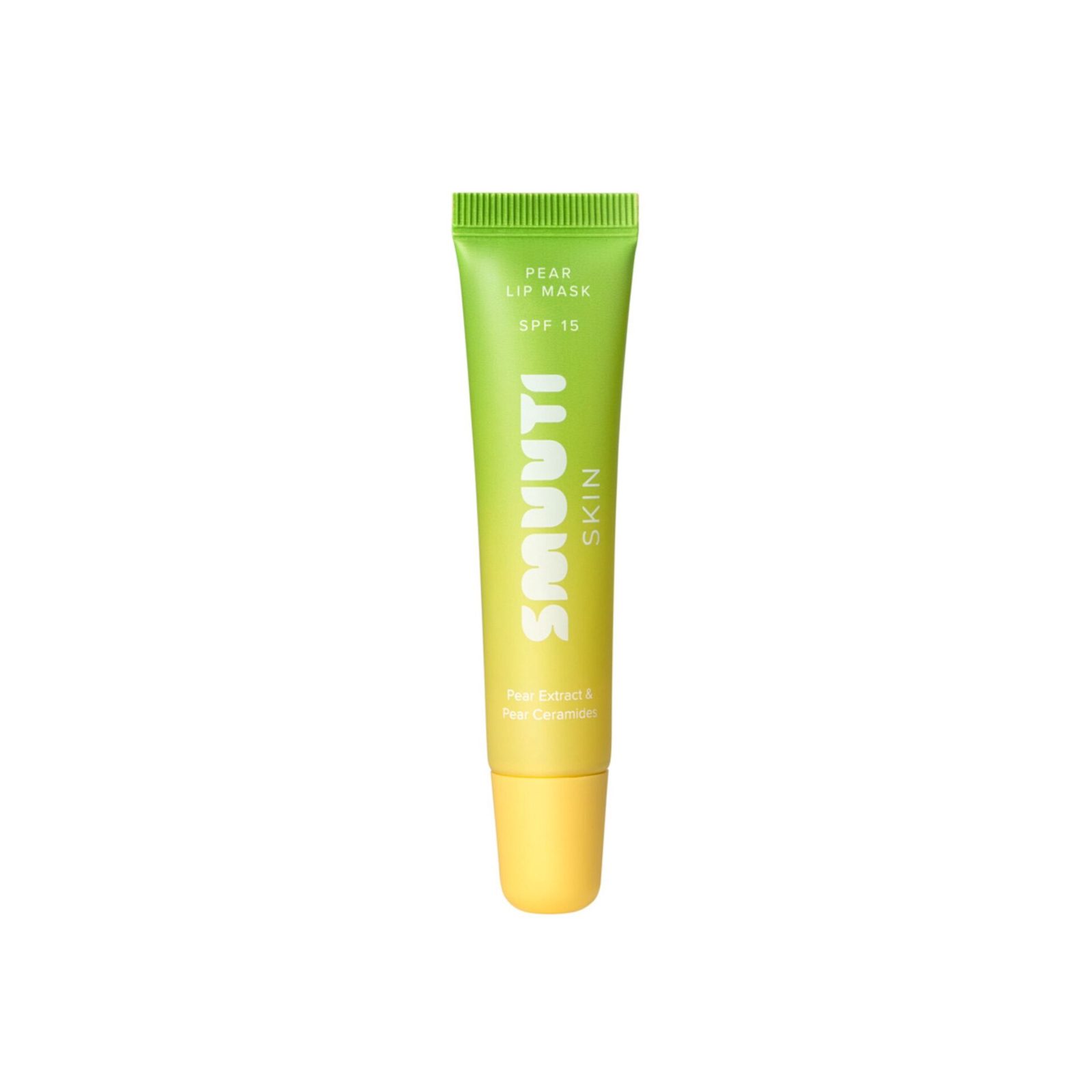 Smuuti Skin Pear Lip Mask 15 ml 15 ml