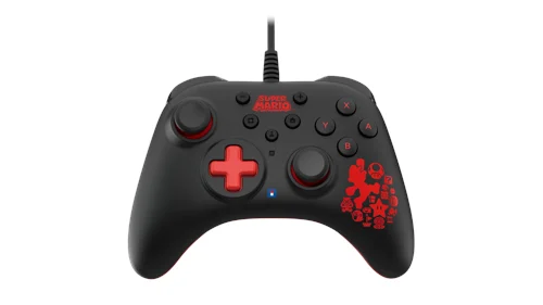 HORI - HORIPAD Turbo (Mario) for Nintendo Switch™, bild 3