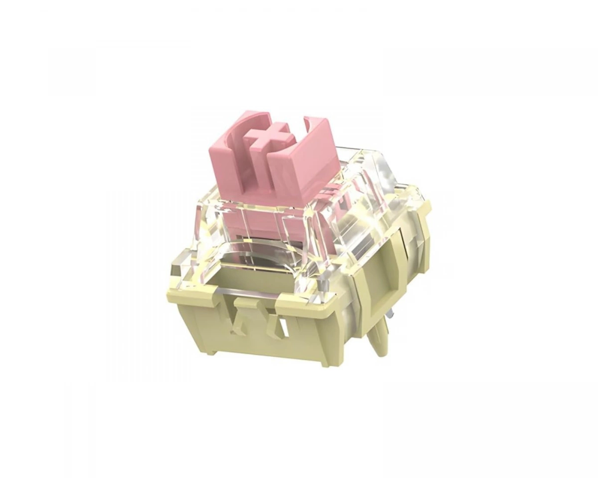 TTC Gold Pink V3 Linear Switch