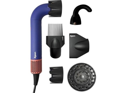 Dyson - HD18 Supersonic R Professional EU - Blue Topaz, bild 2