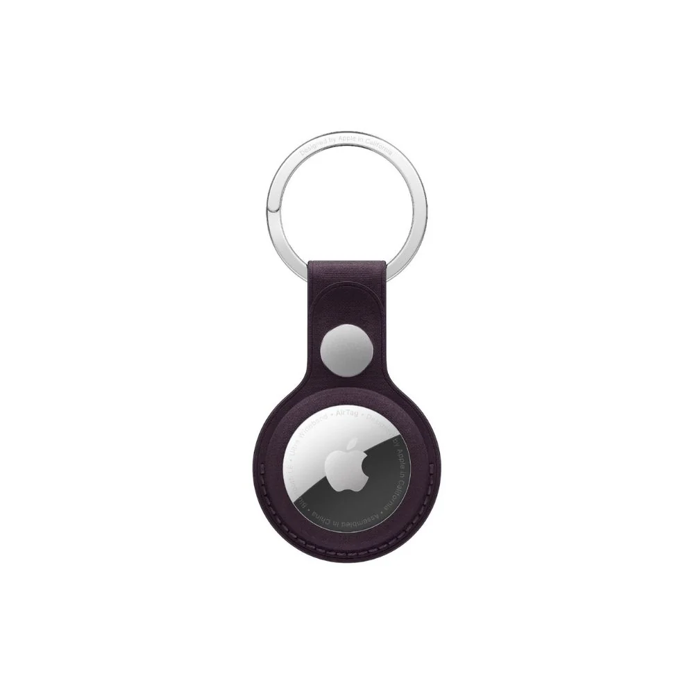 Apple AirTag nyckelring - Björnbär
