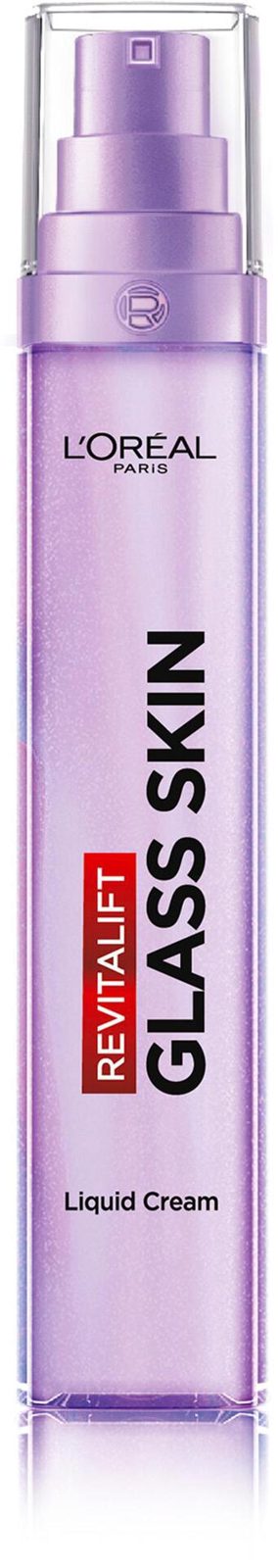 L'Oréal Paris Revitalift Filler Glass Skin Liquid Cream 50ml 50ml