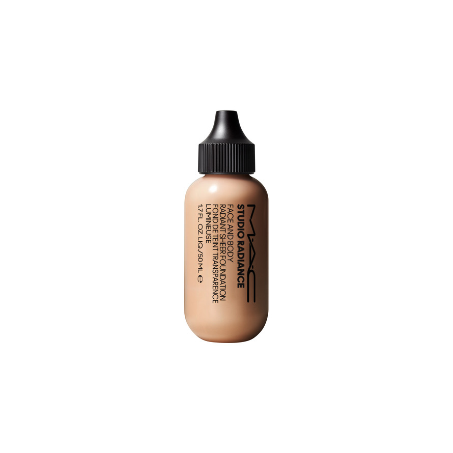 MAC Cosmetics Studio Radiance Face And Body Radiant Sheer Foundation N 1, bild 3