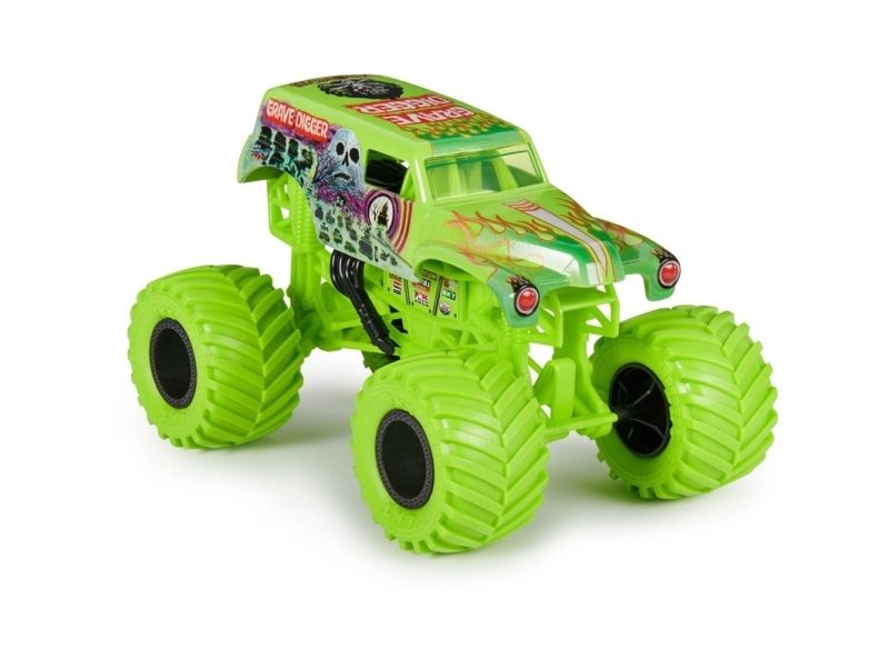 Monster Jam TOY OFF-ROAD GRAVE DIGGER 6069137