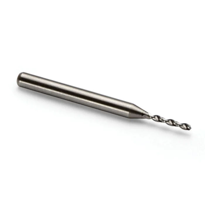 Hårdmetallborr 1,0 mm