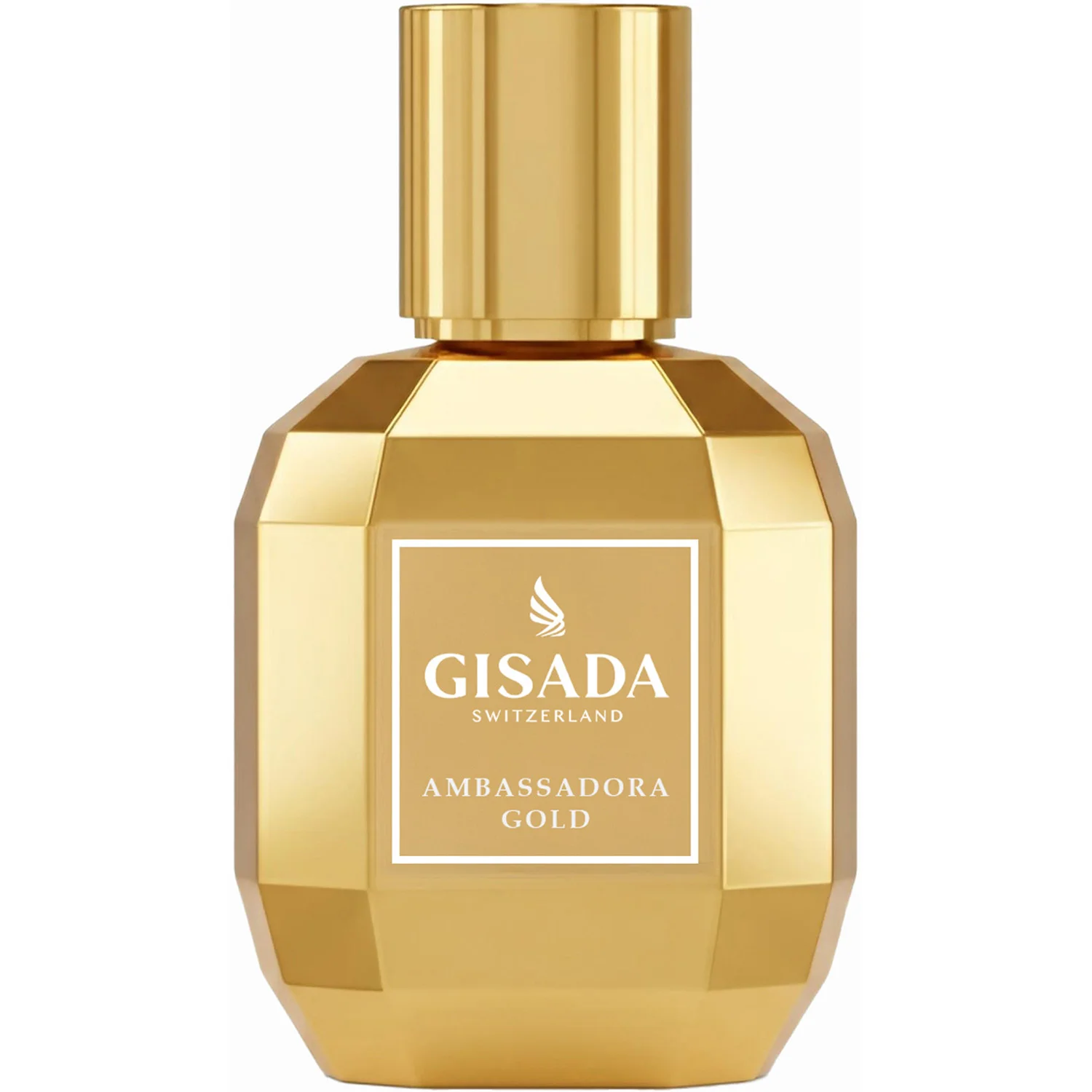 Gisada Ambassadora Gold Eau de Parfum 50 ml