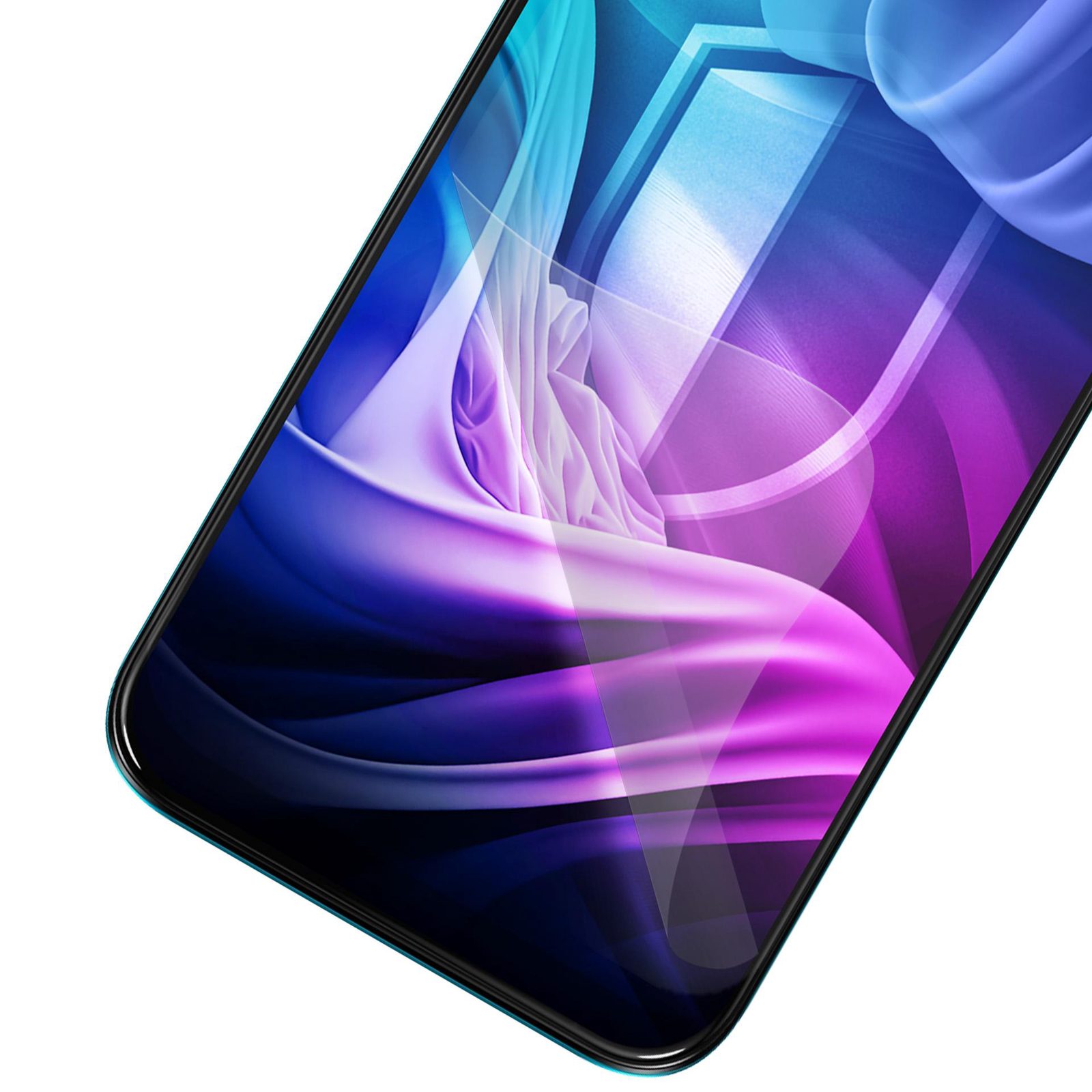 3mk SilkyMatt Pro™ matt skärmskyddsfilm för Motorola Moto G87, bild 4