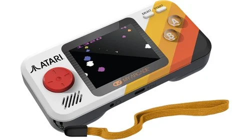 My Arcade - Atari Portable Gaming System (Pocket Player Pro), bild 3