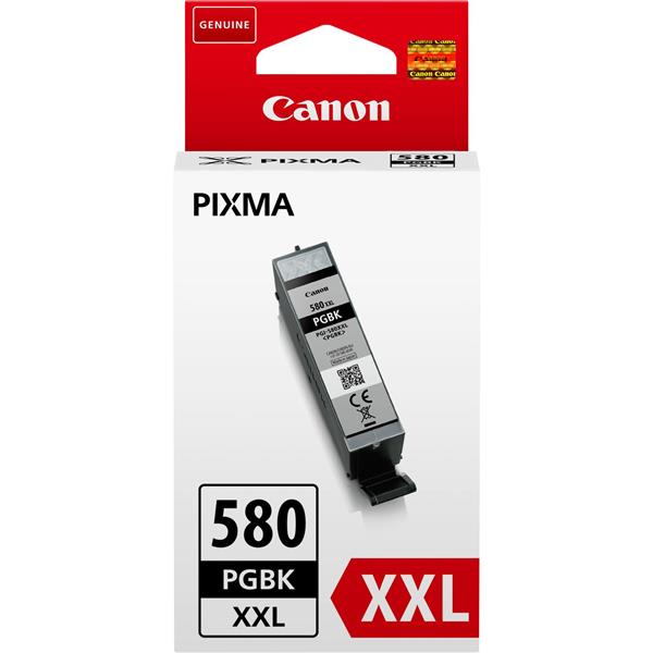 Canon PGI-580XXL pigmentsvart bläck, bild 4