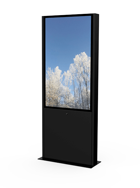 HI-ND Outdoor totem till LG 55XE4F, bild 3