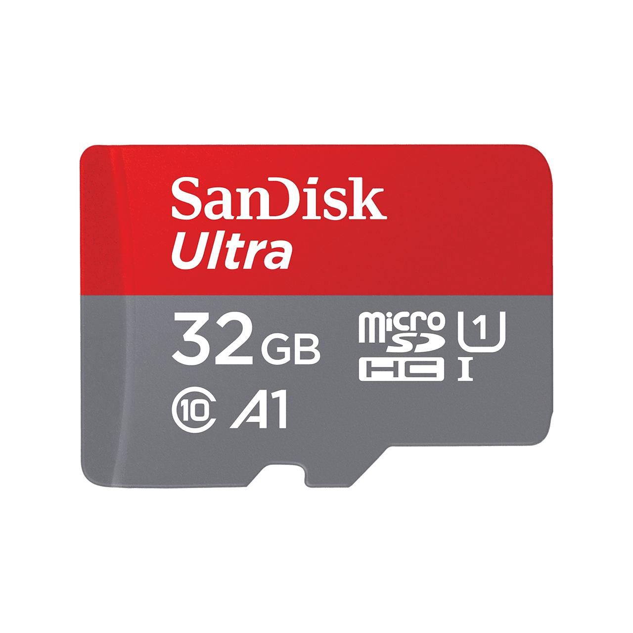 SanDisk Ultra microSDHC 32GB Class 10 UHS-I U1 A1 98MB/s, bild 5