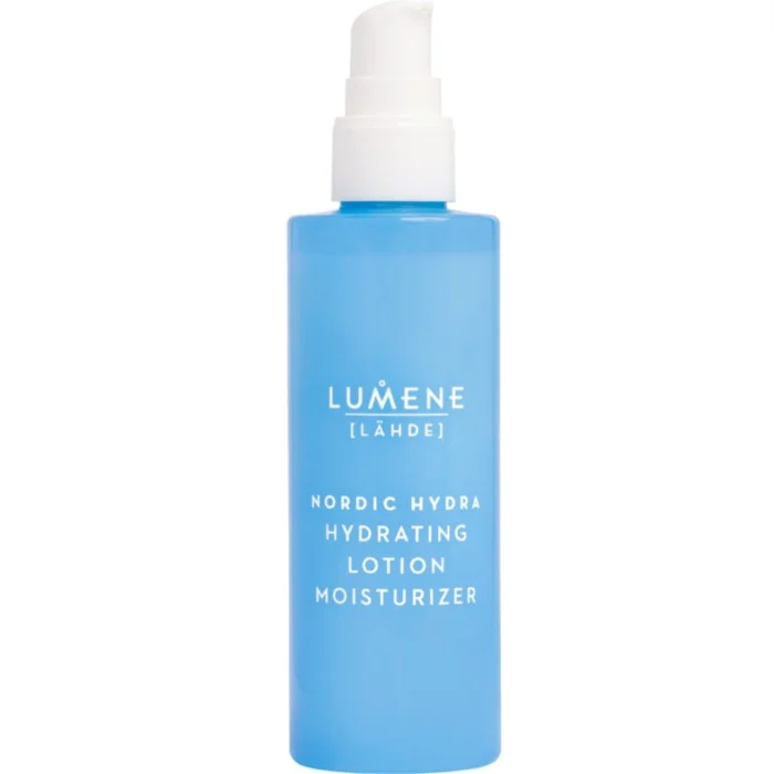Lumene Nordic Hydra Hydrating Lotion Moisturizer 100 ml, bild 3
