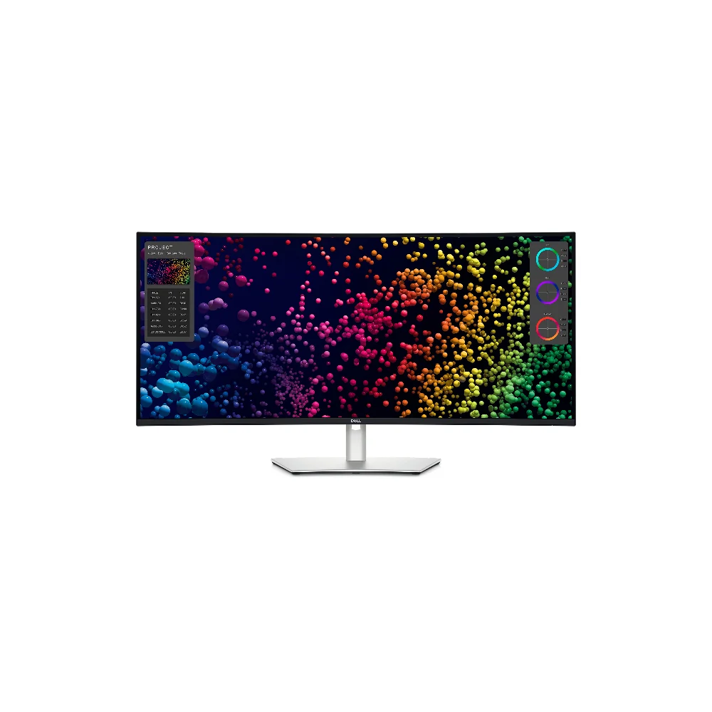 Dell U4025QW 40" 4K UHD-skärm