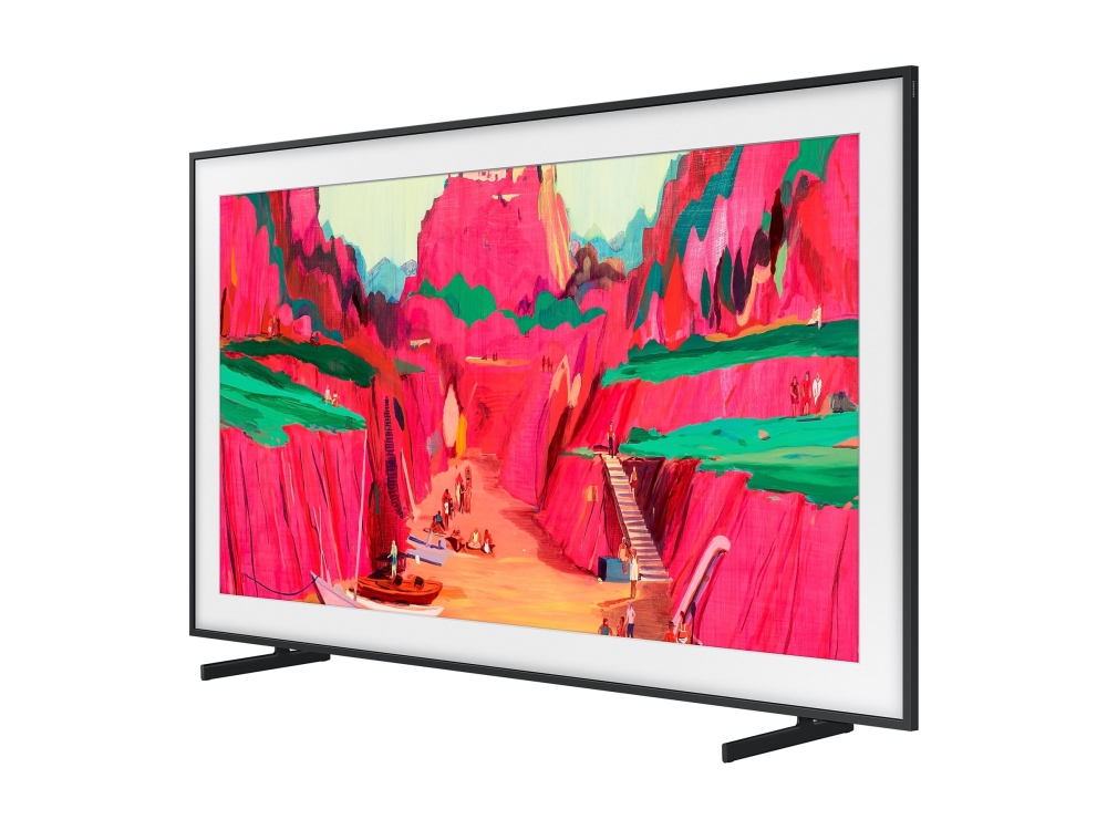 Samsung The Frame Pro QE65LS03FWU TV 65 Neo QLED 4K UHD