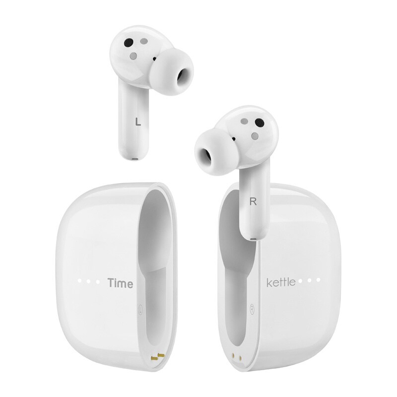 Timekettle M3 Offline Translation Earbuds - White, bild 2