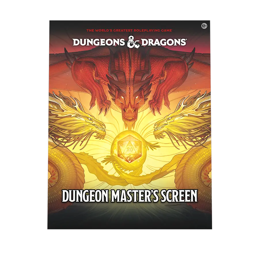 Dungeons & Dragons Dungeon Masters Screen 2024, bild 2