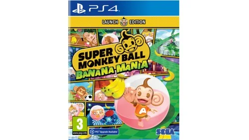 Super Monkey Ball Banana Mania, bild 3