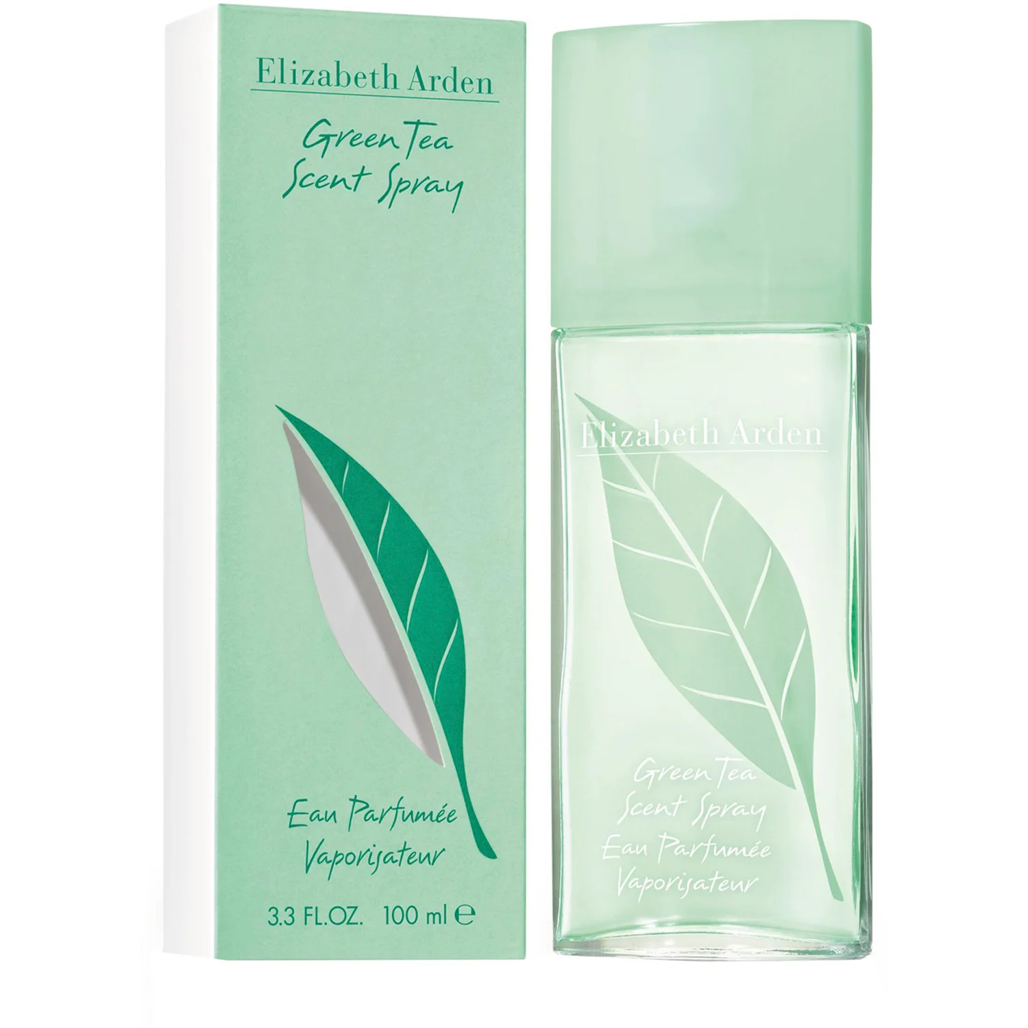 Elizabeth Arden Green Tea Scent Spray Eau De Parfum 100 ml, bild 2