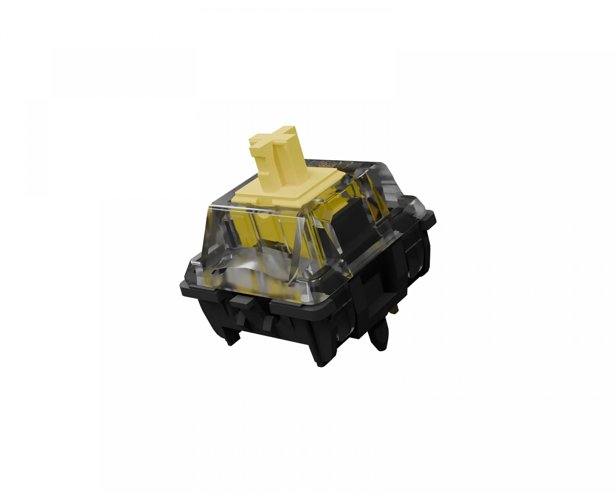 Gateron EF Silent Yellow Linear Switch
