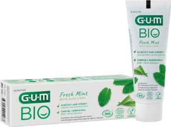 GUM BIO Tandkräm, 75 ml, bild 2