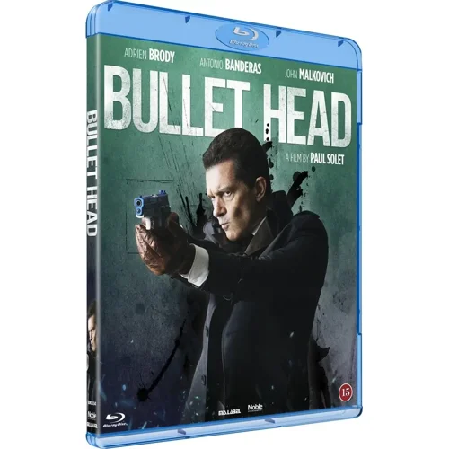 Bullet Head (Blu-Ray)