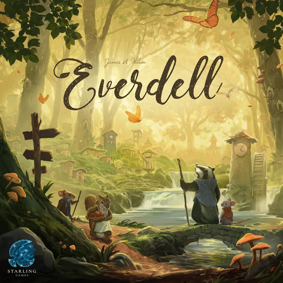 Everdell Essentials edition