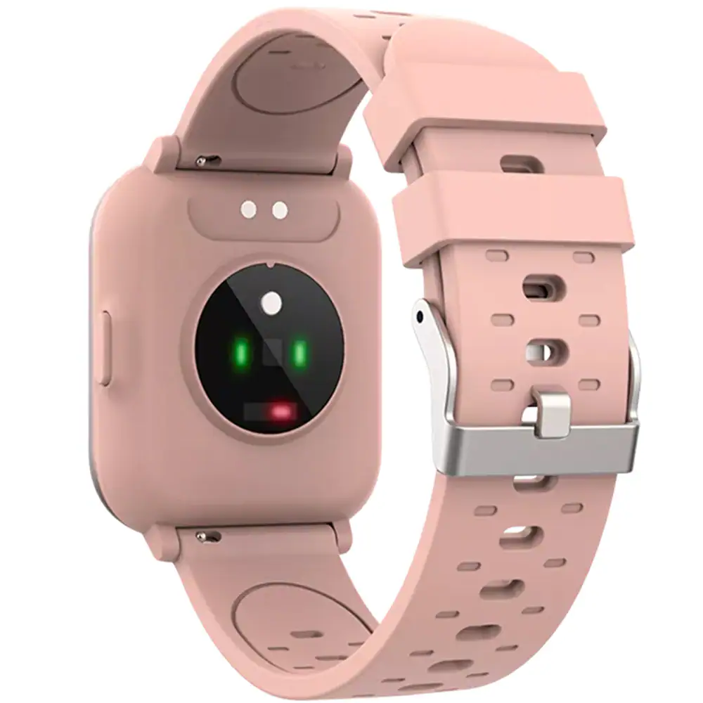 DENVER SW-164 - Ros - smart klocka med band - display 1.4 - Bluetooth - 141 g, bild 3