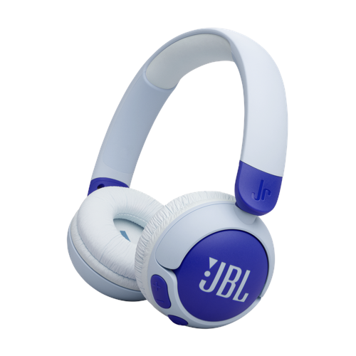 JBL Junior 320BT trådlösa hörlurar för barn, blå