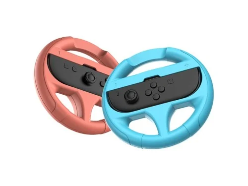 Subsonic - Pack of 2 steering wheels for Switch & Switch 2, bild 2